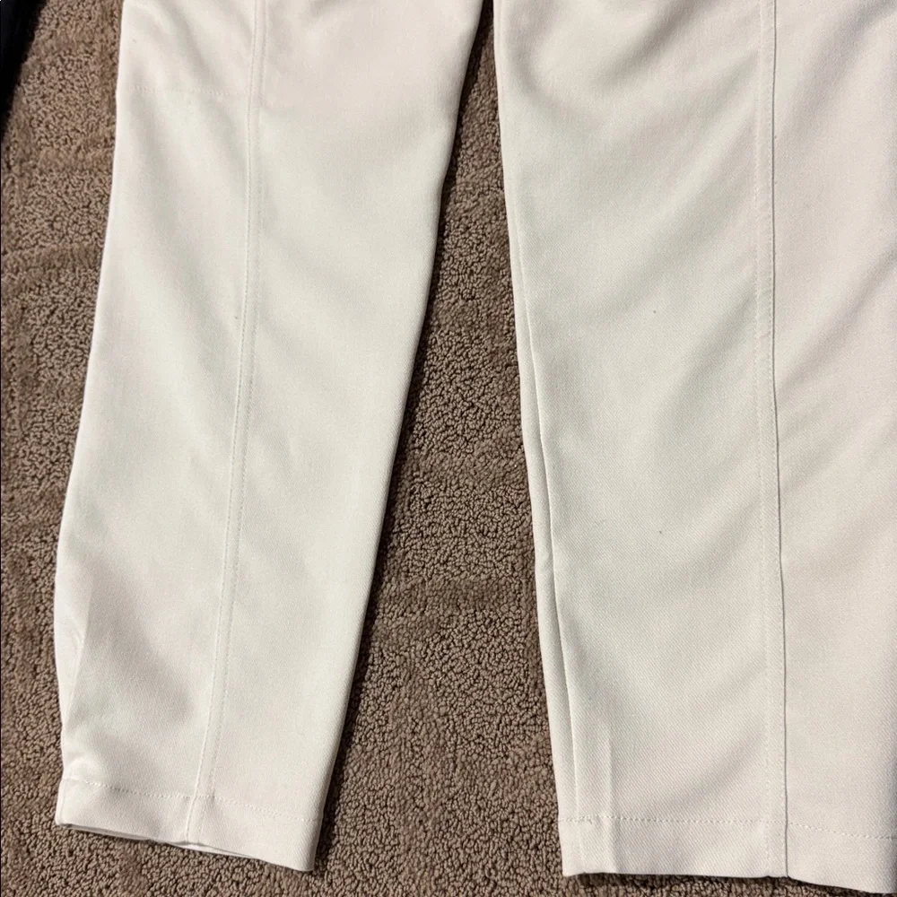Sanctuary women’s Cargo Pants in Black + Cream size 25 polyestervicose blend - Picture 7 of 11